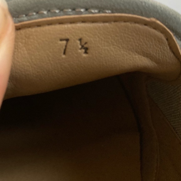 Everlane Nubuck Street Shoe in Gray - Picture 7 of 10